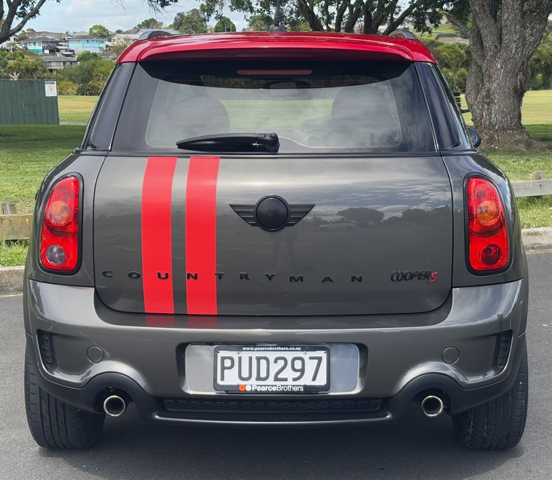 2012 Mini Countryman