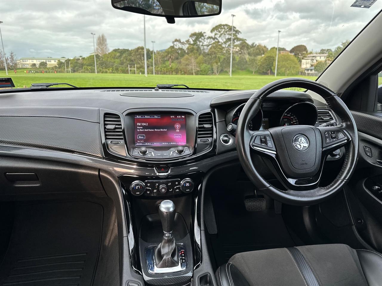 2016 Holden Commodore