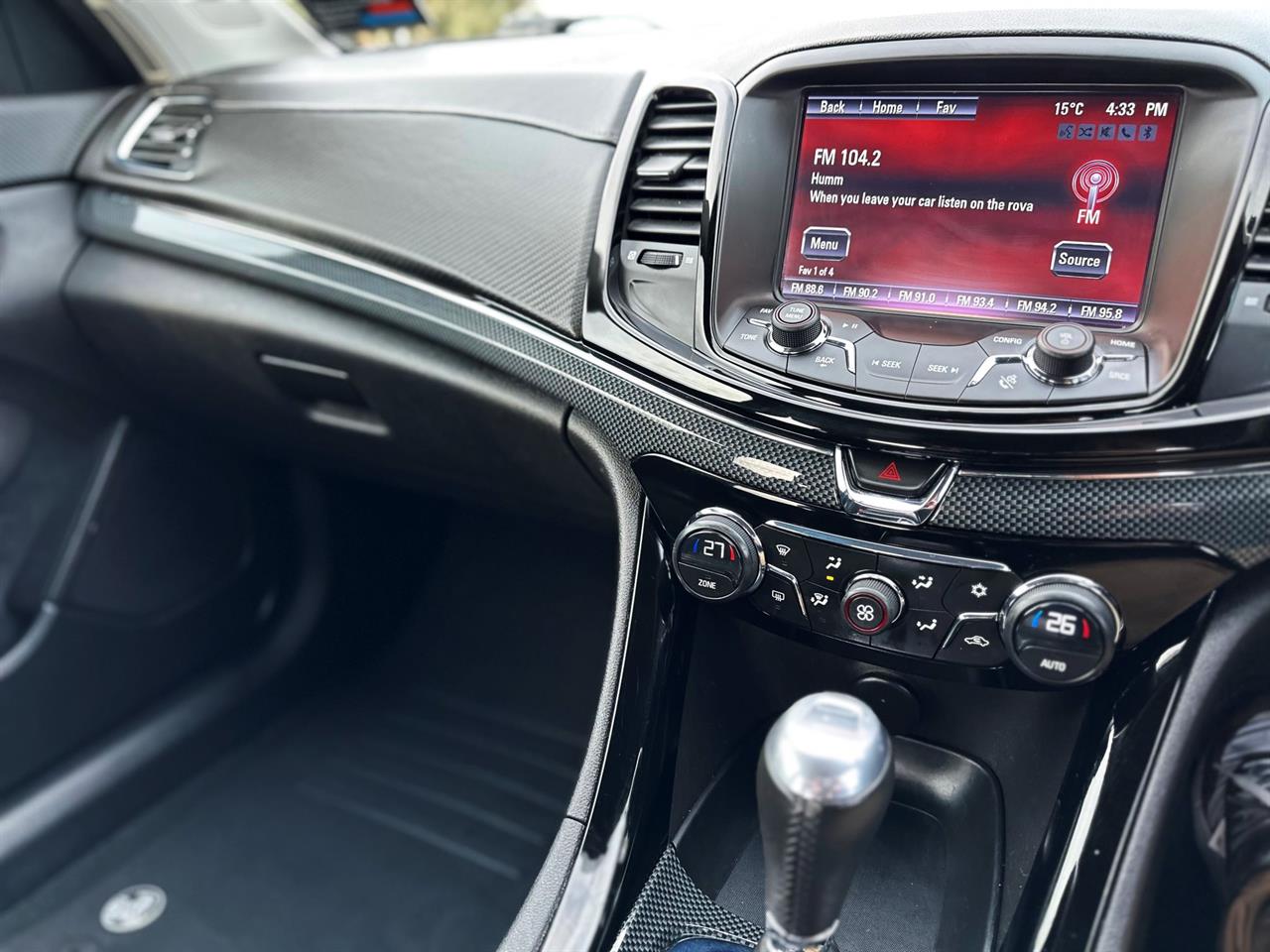 2016 Holden Commodore