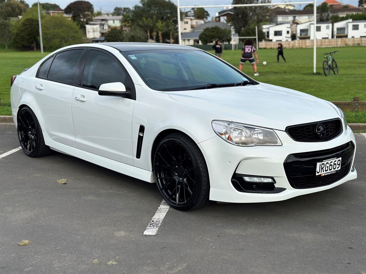 2016 Holden Commodore