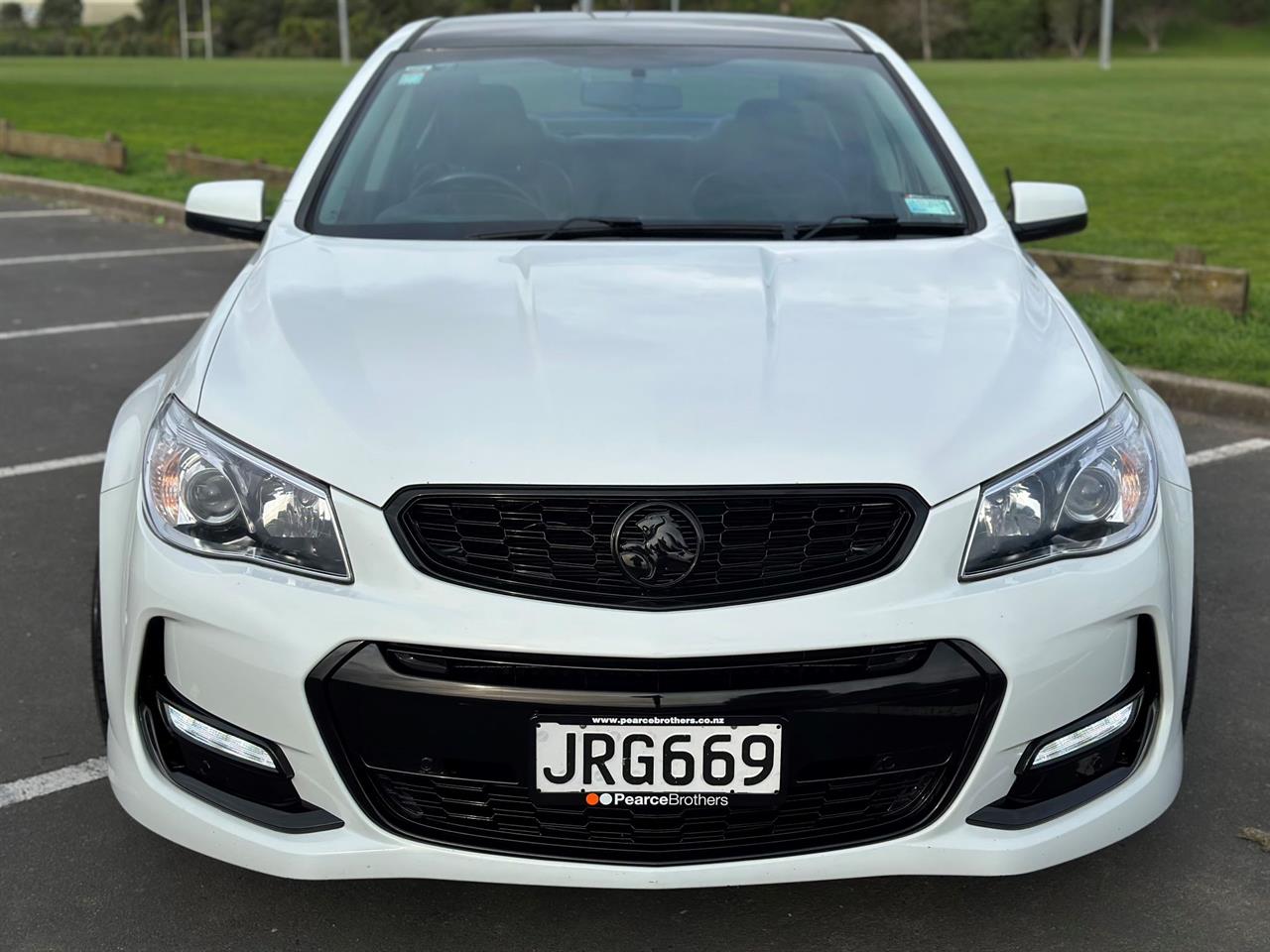 2016 Holden Commodore