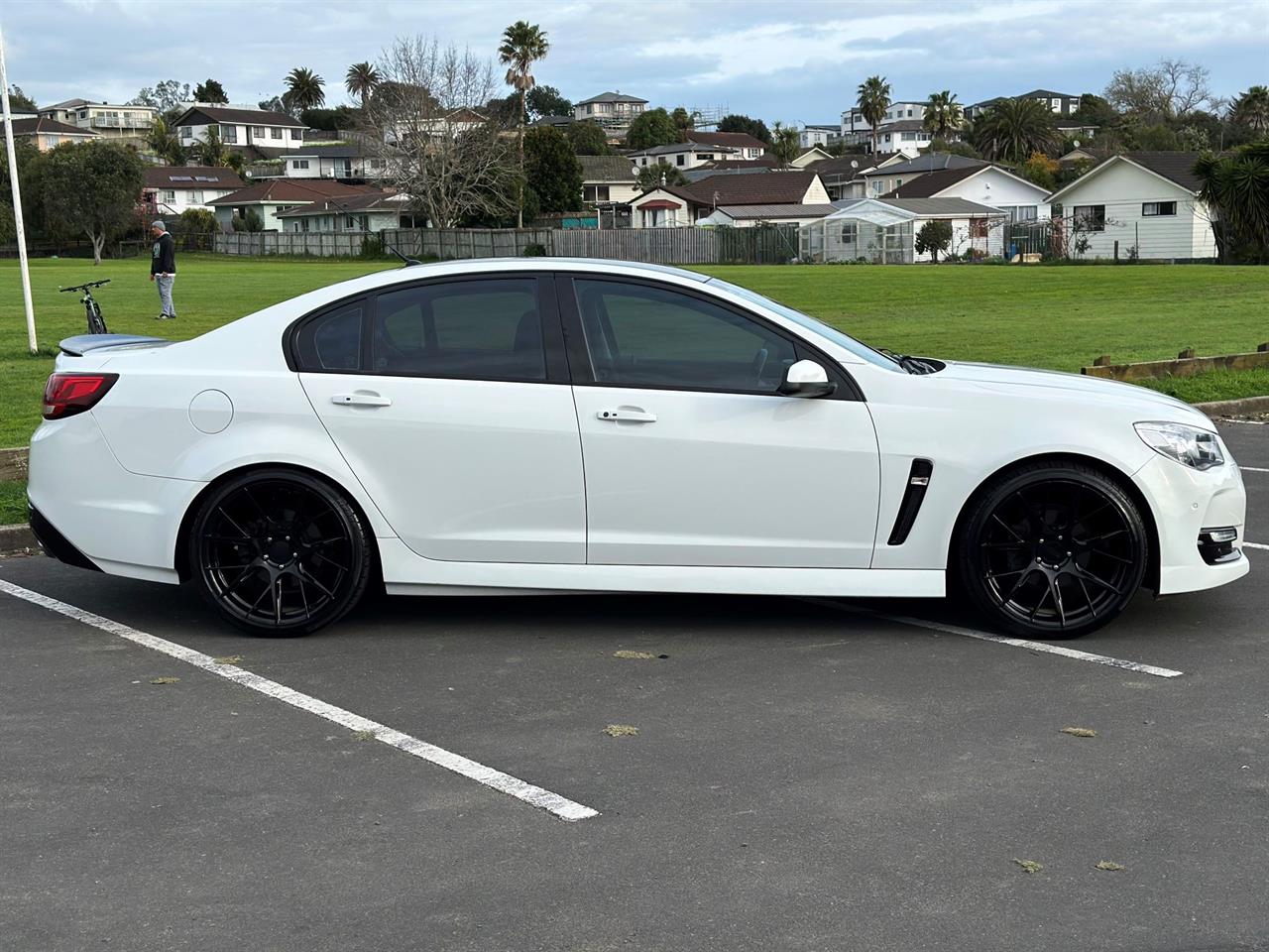 2016 Holden Commodore