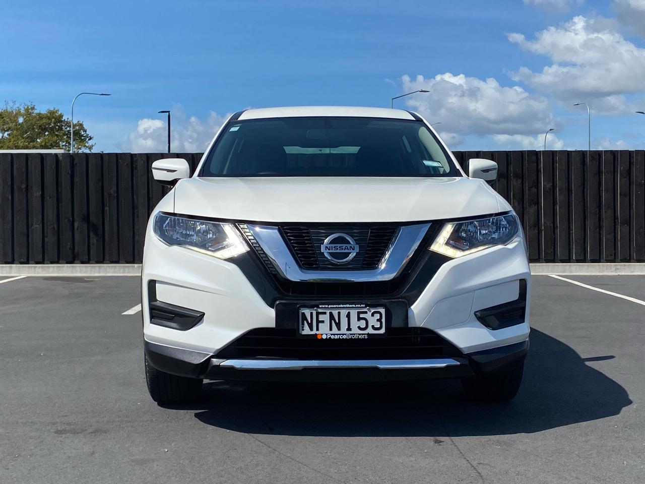 2021 Nissan X-Trail