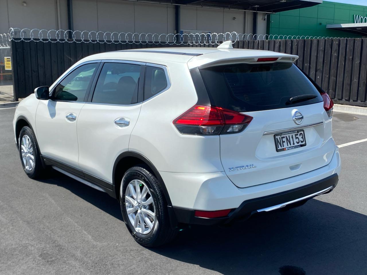 2021 Nissan X-Trail