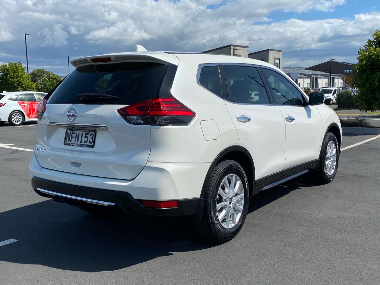 2021 Nissan X-Trail