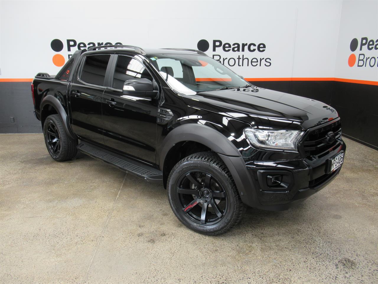 2019 Ford Ranger