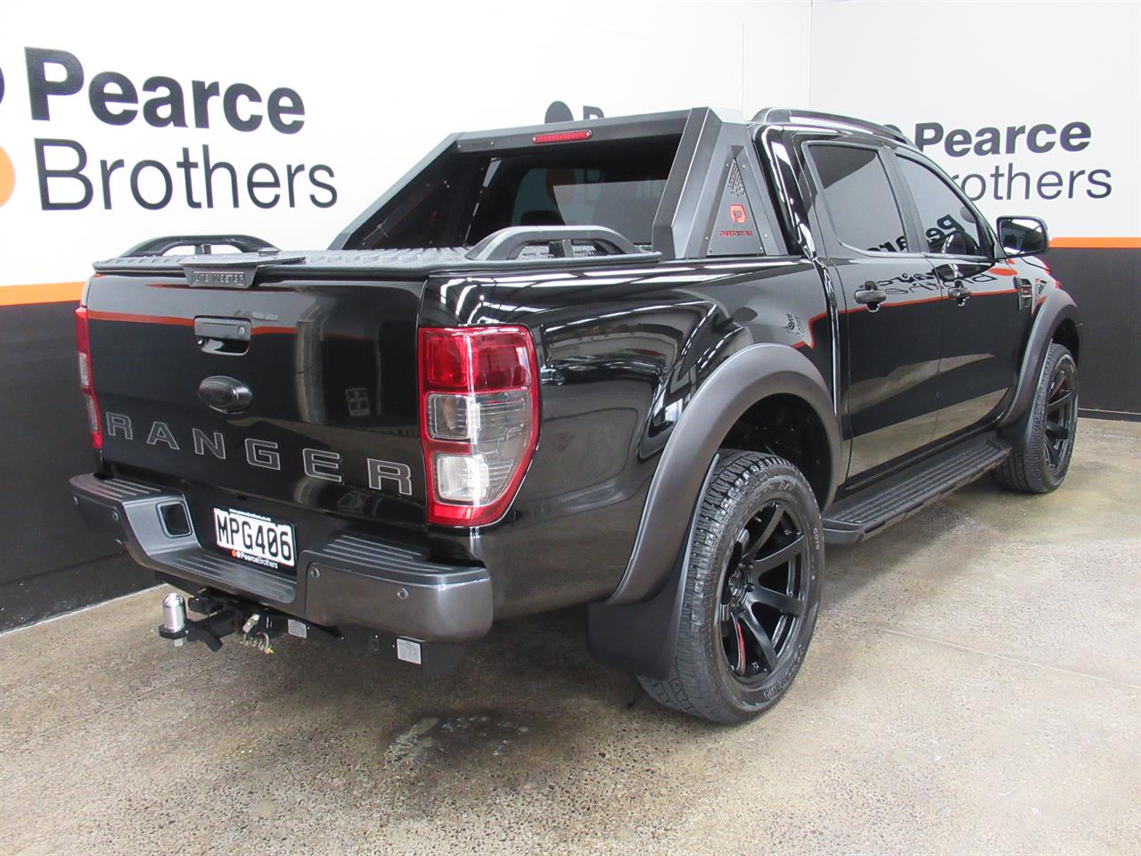 2019 Ford Ranger