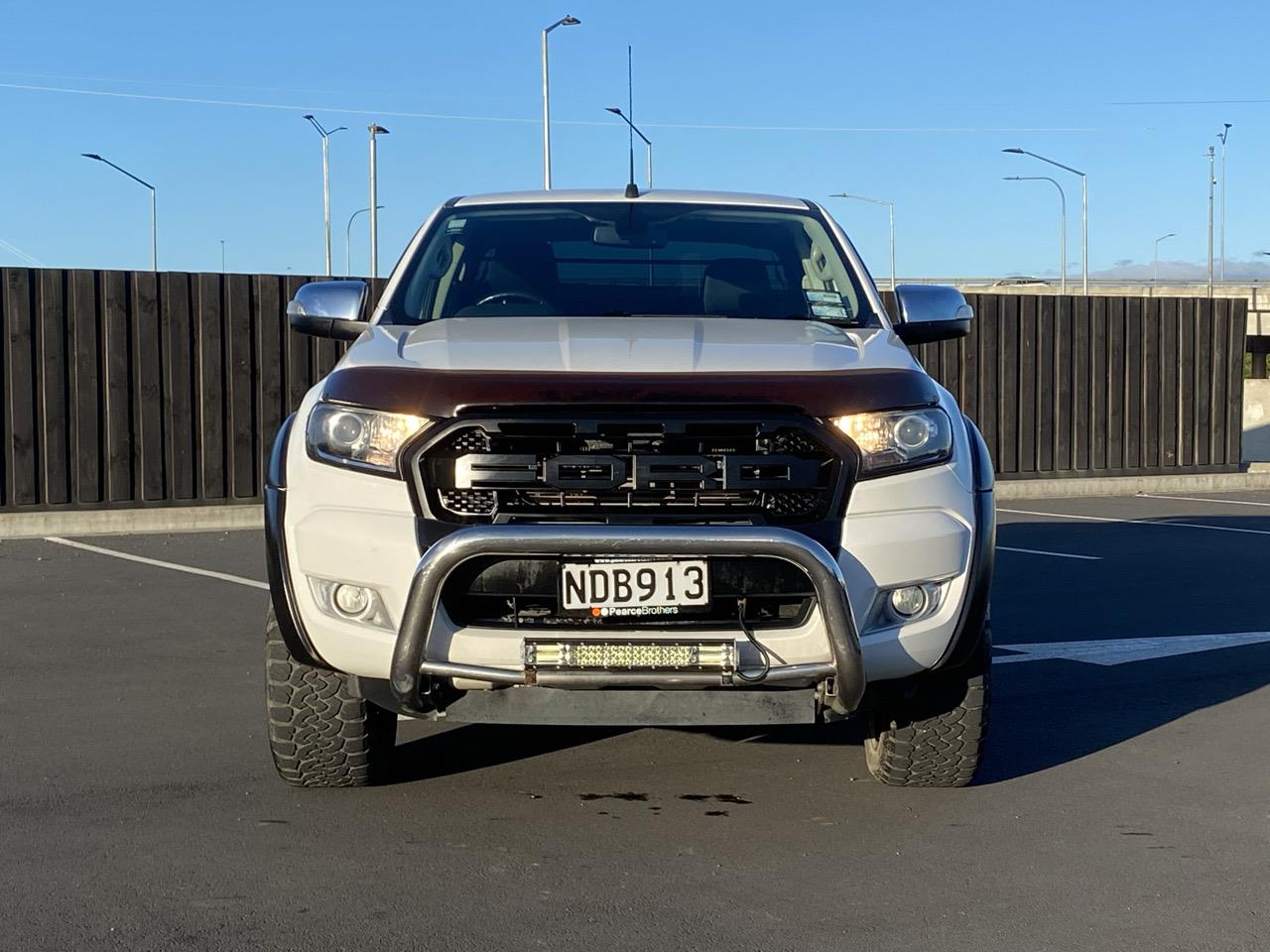 2016 Ford Ranger