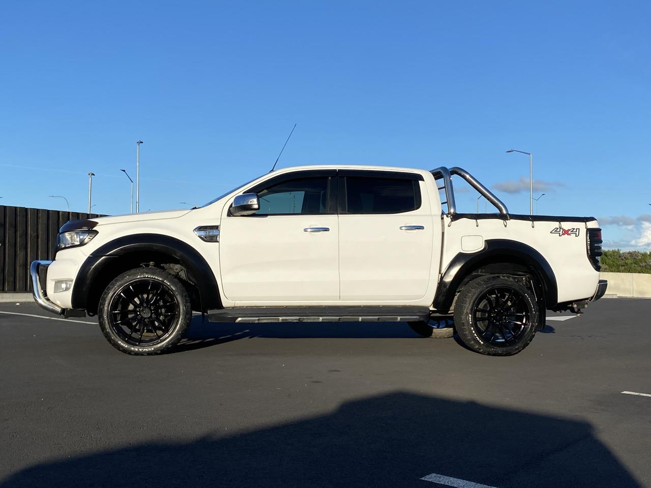 2016 Ford Ranger