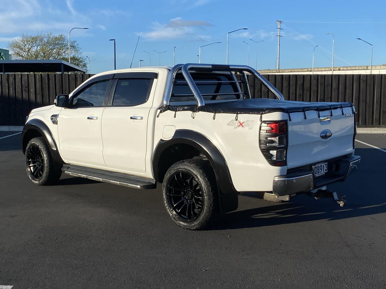 2016 Ford Ranger