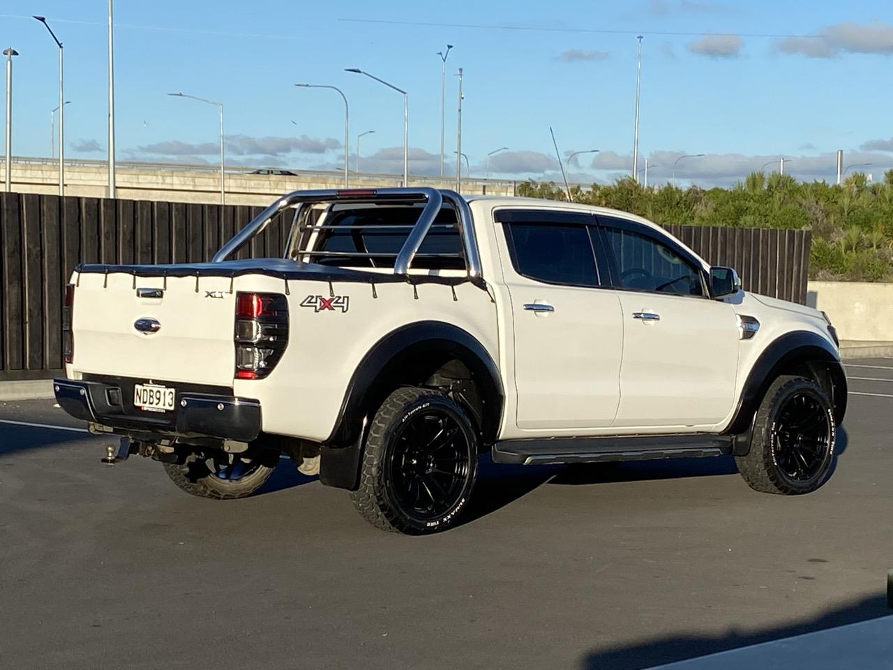 2016 Ford Ranger