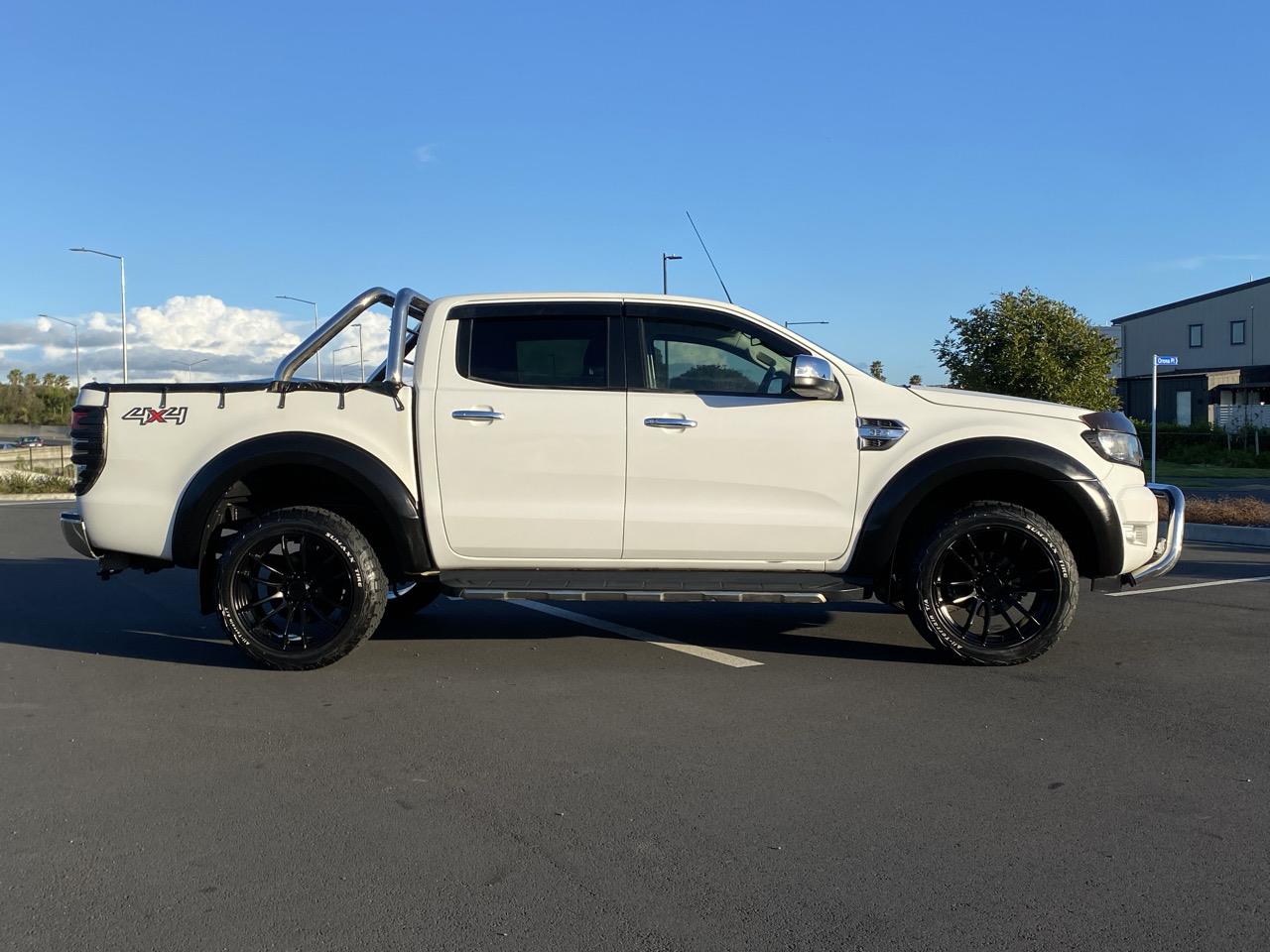 2016 Ford Ranger