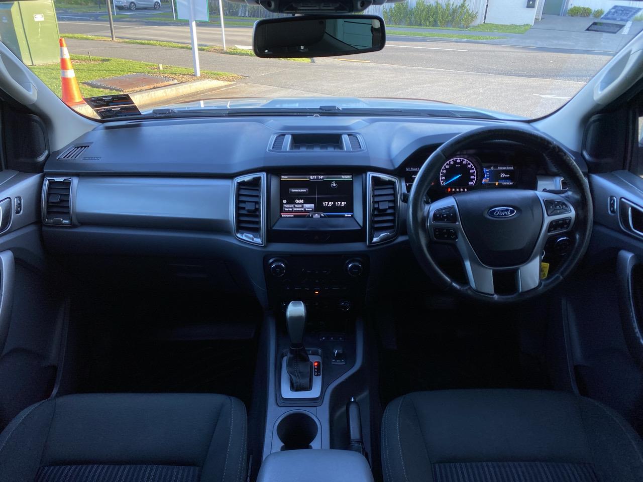 2016 Ford Ranger