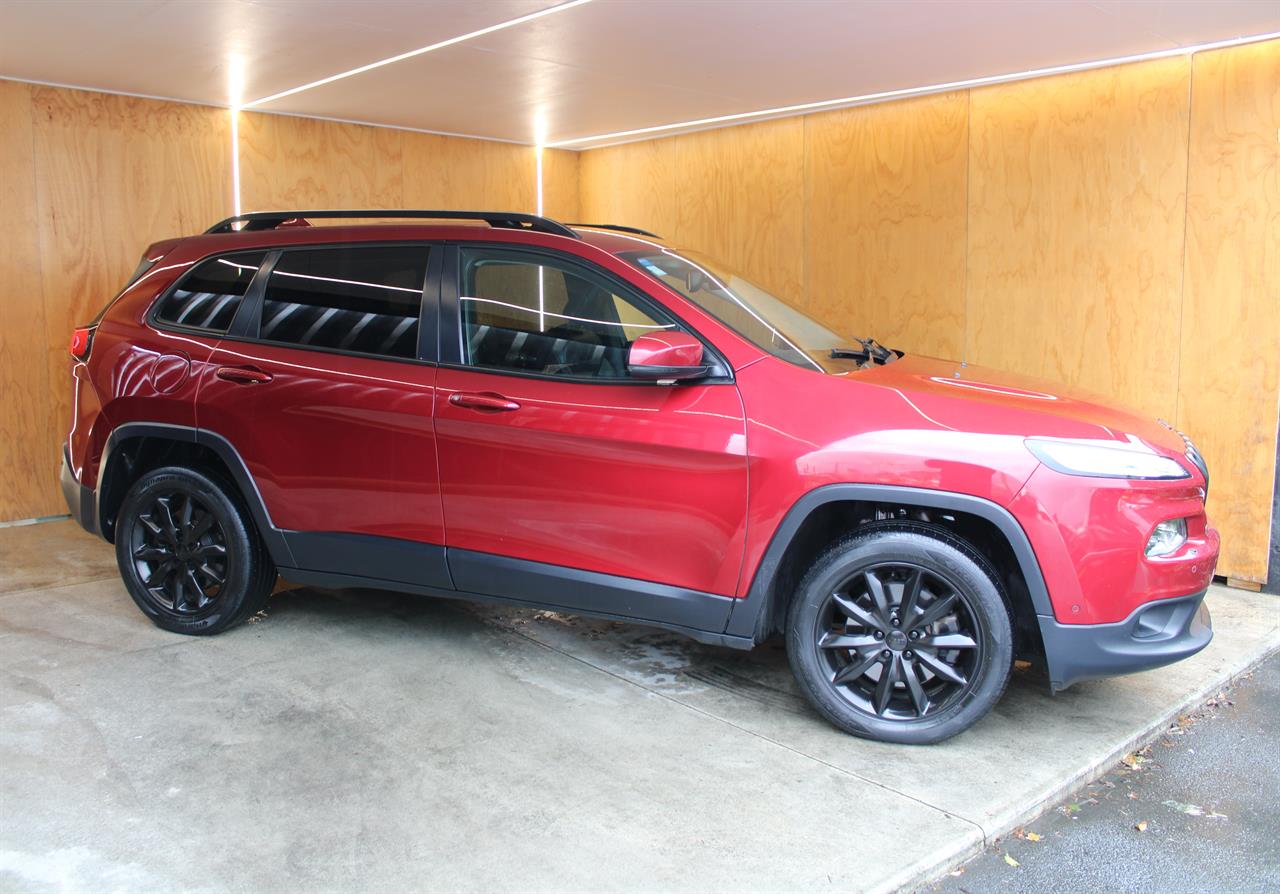 2014 Jeep CHEROKEE