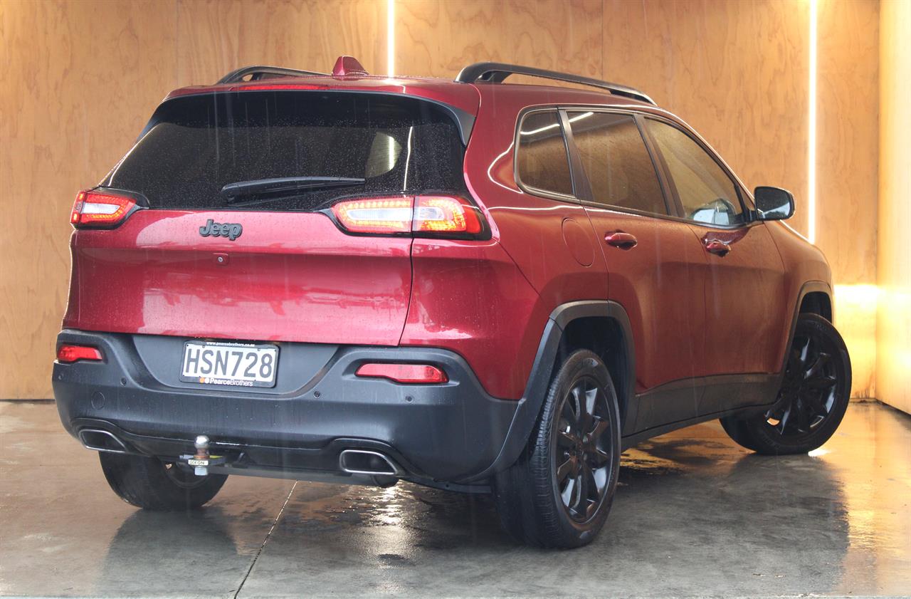 2014 Jeep CHEROKEE