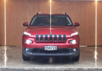 2014 Jeep CHEROKEE - Thumbnail