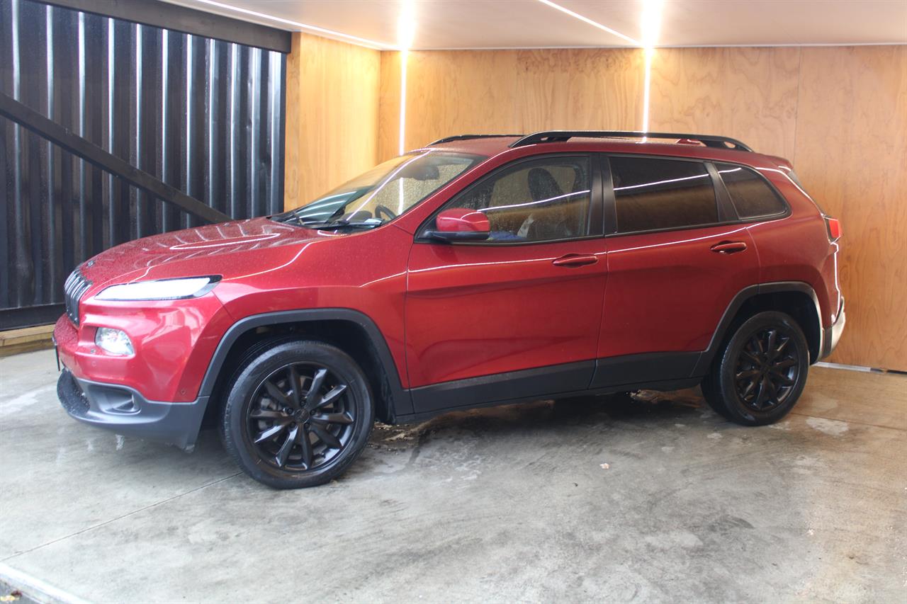 2014 Jeep CHEROKEE