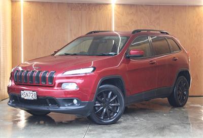 2014 Jeep CHEROKEE - Thumbnail