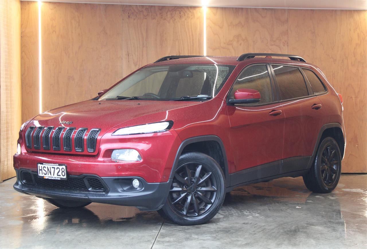 2014 Jeep CHEROKEE