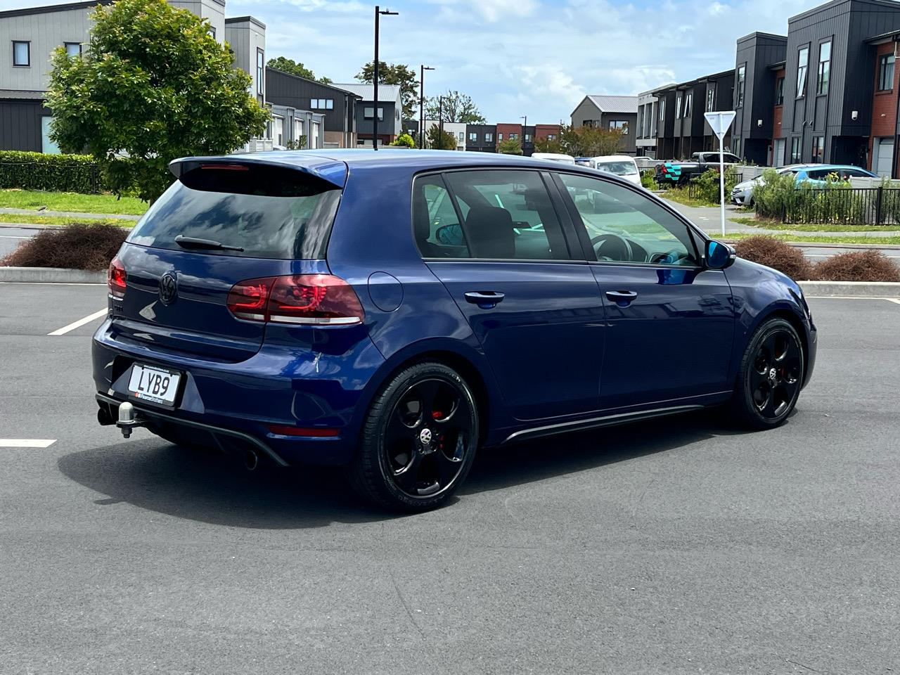 2013 Volkswagen Golf