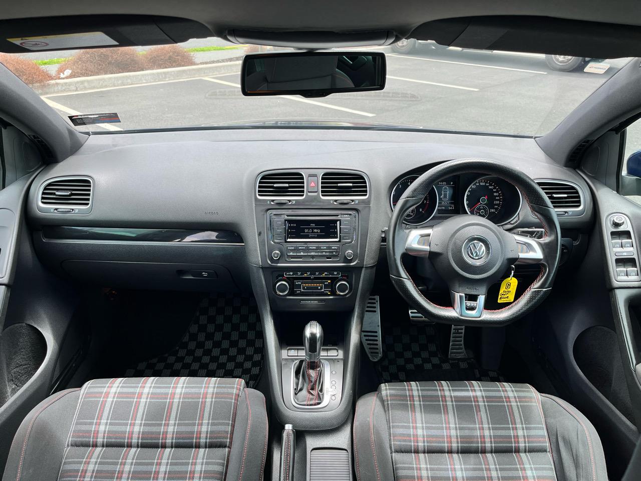 2013 Volkswagen Golf