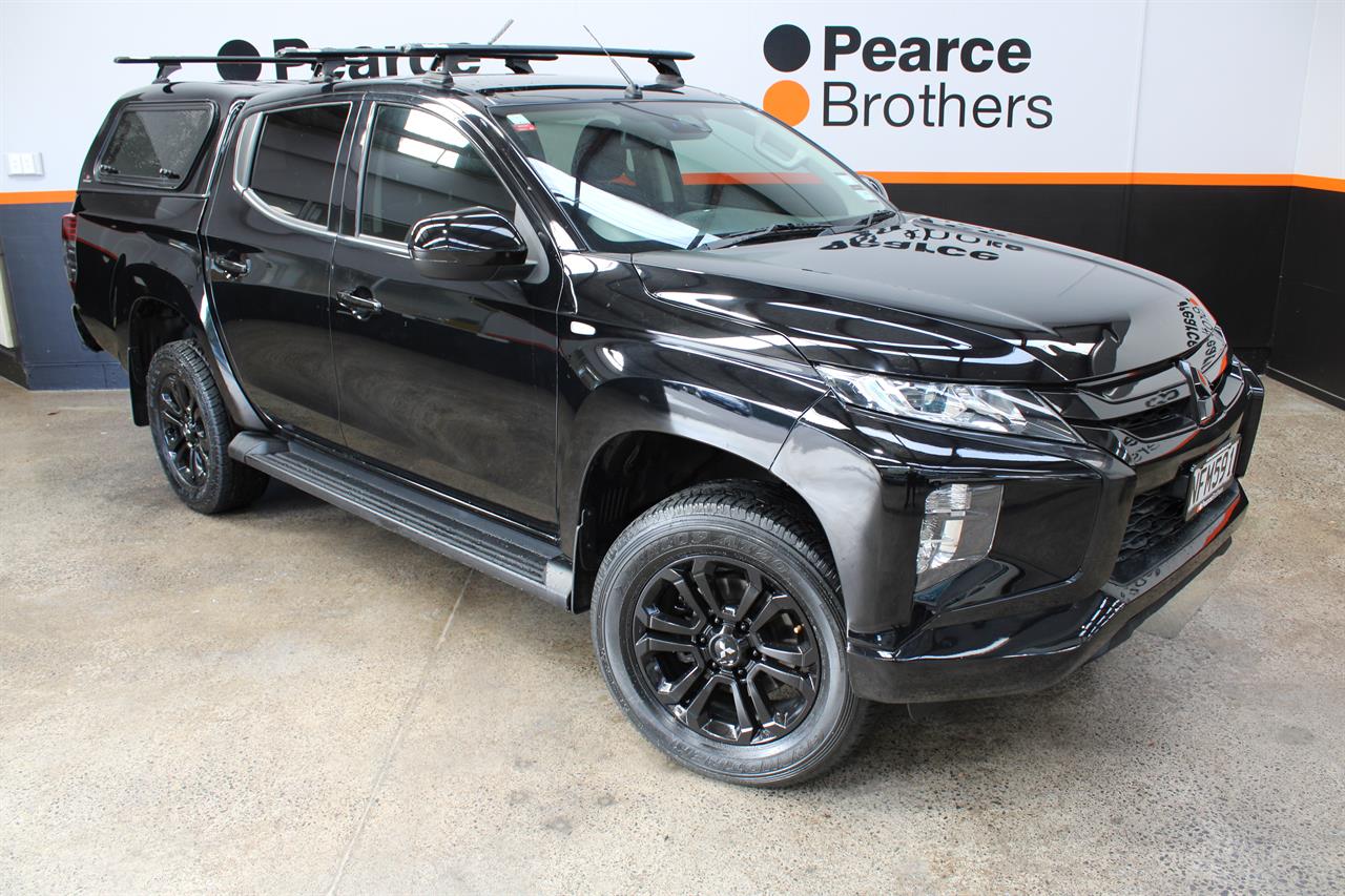 2021 Mitsubishi Triton