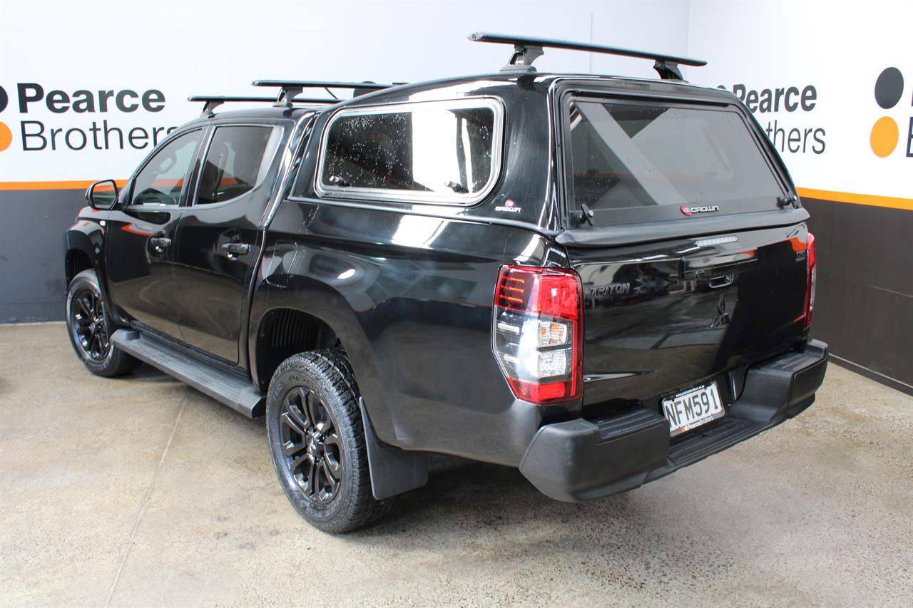 2021 Mitsubishi Triton