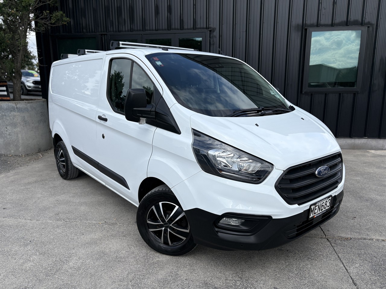 2019 Ford Transit