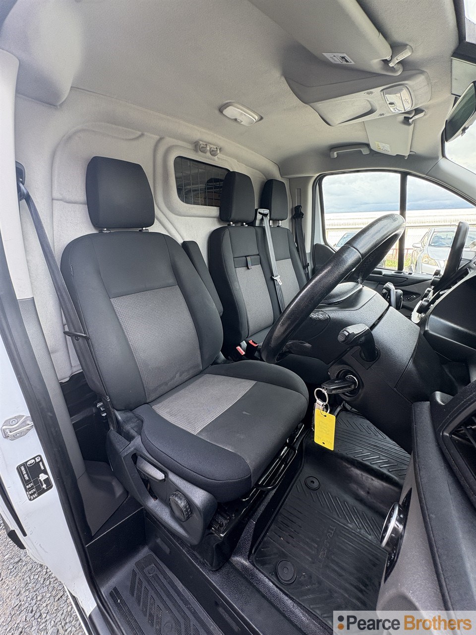 2019 Ford Transit