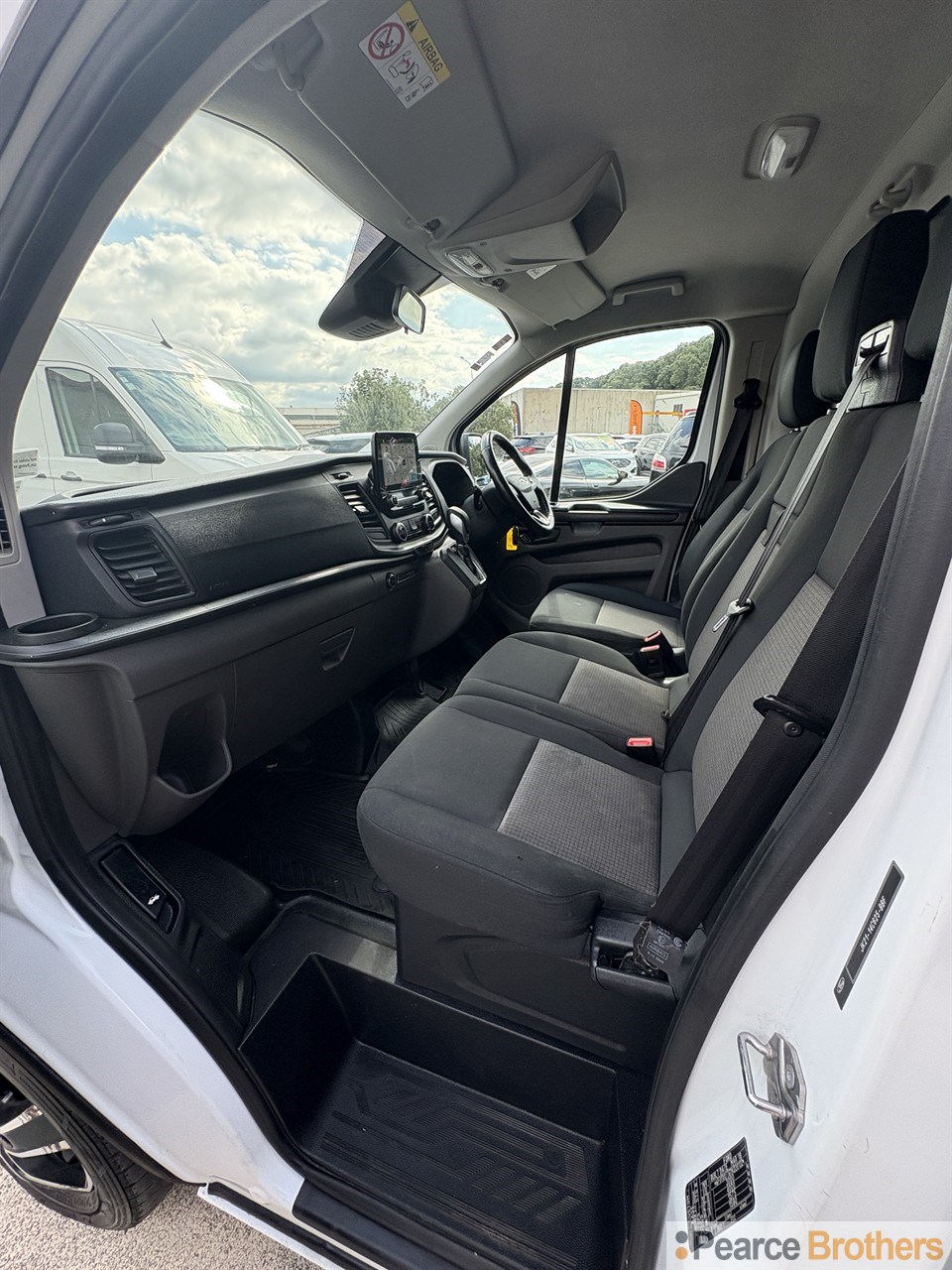 2019 Ford Transit