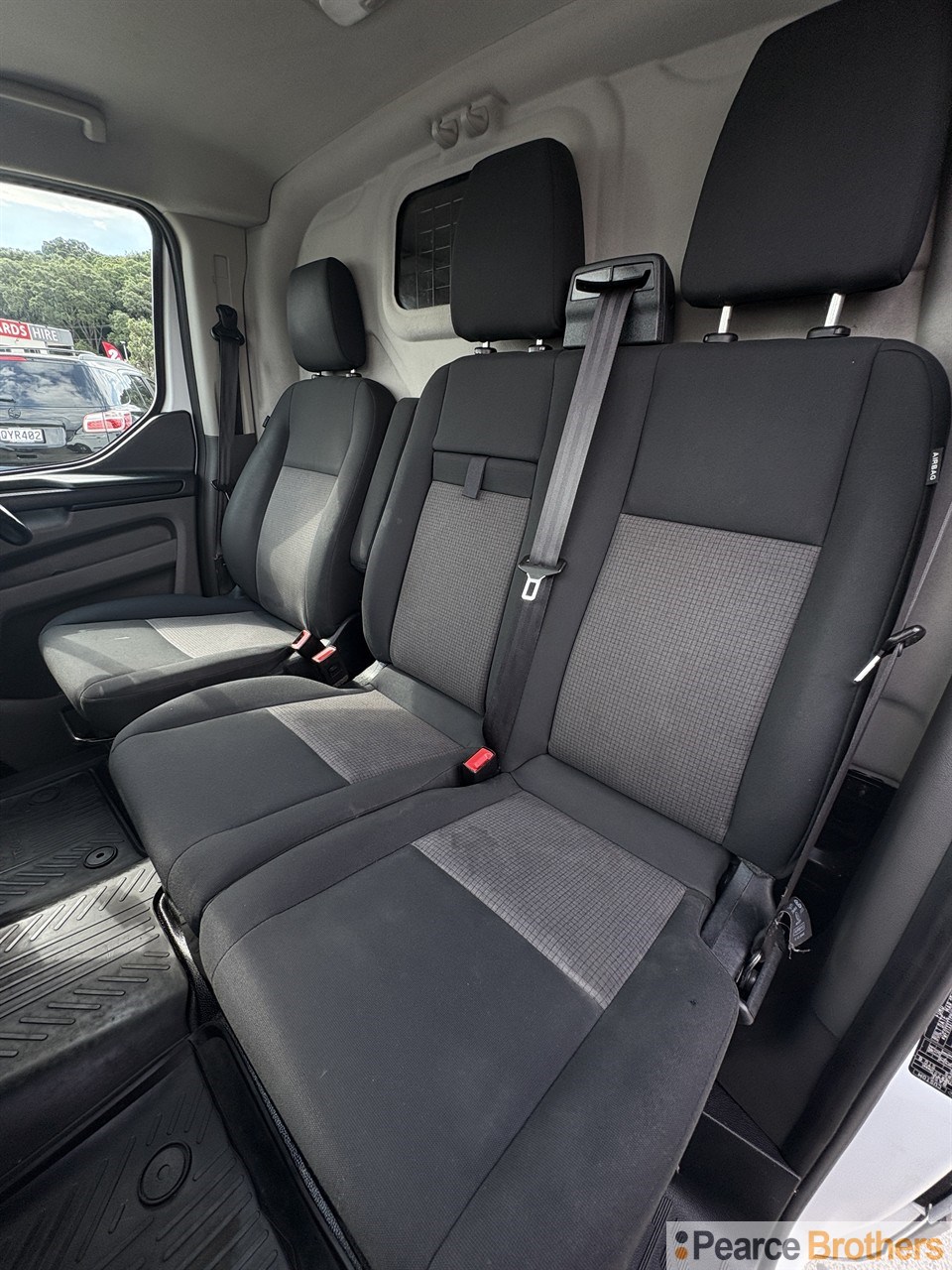 2019 Ford Transit