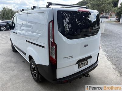 2019 Ford Transit - Thumbnail