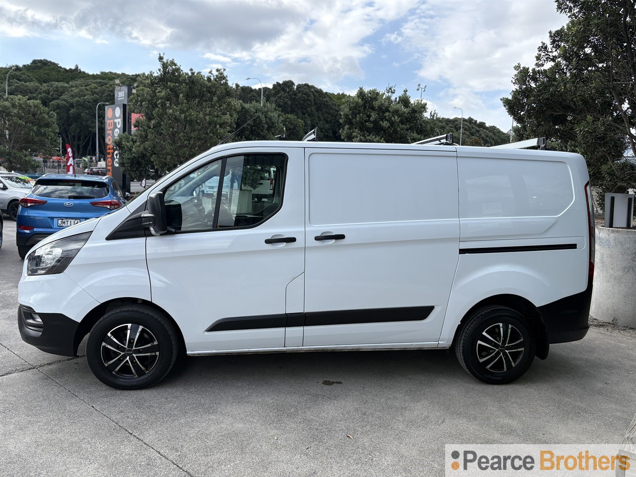 2019 Ford Transit