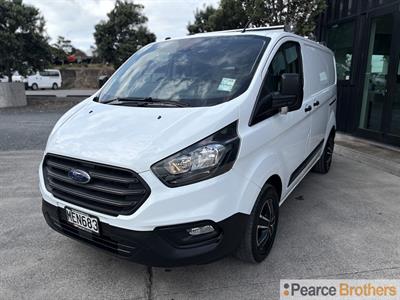 2019 Ford Transit - Thumbnail