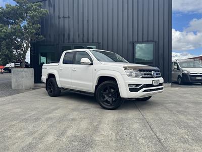 2019 Volkswagen Amarok