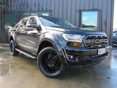 2020 Ford Ranger