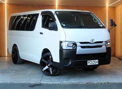 2018 Toyota Hiace - Image Coming Soon