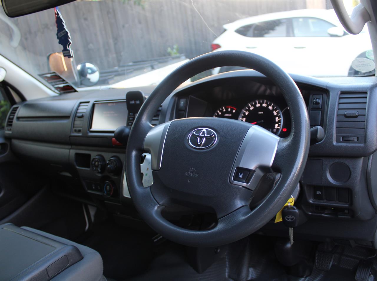 2018 Toyota Hiace