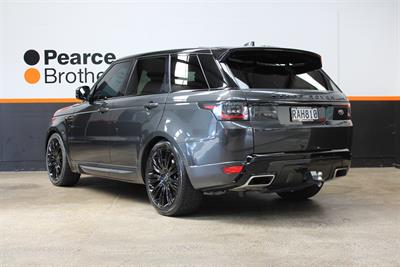 2021 Land Rover Range Rover Sport - Thumbnail