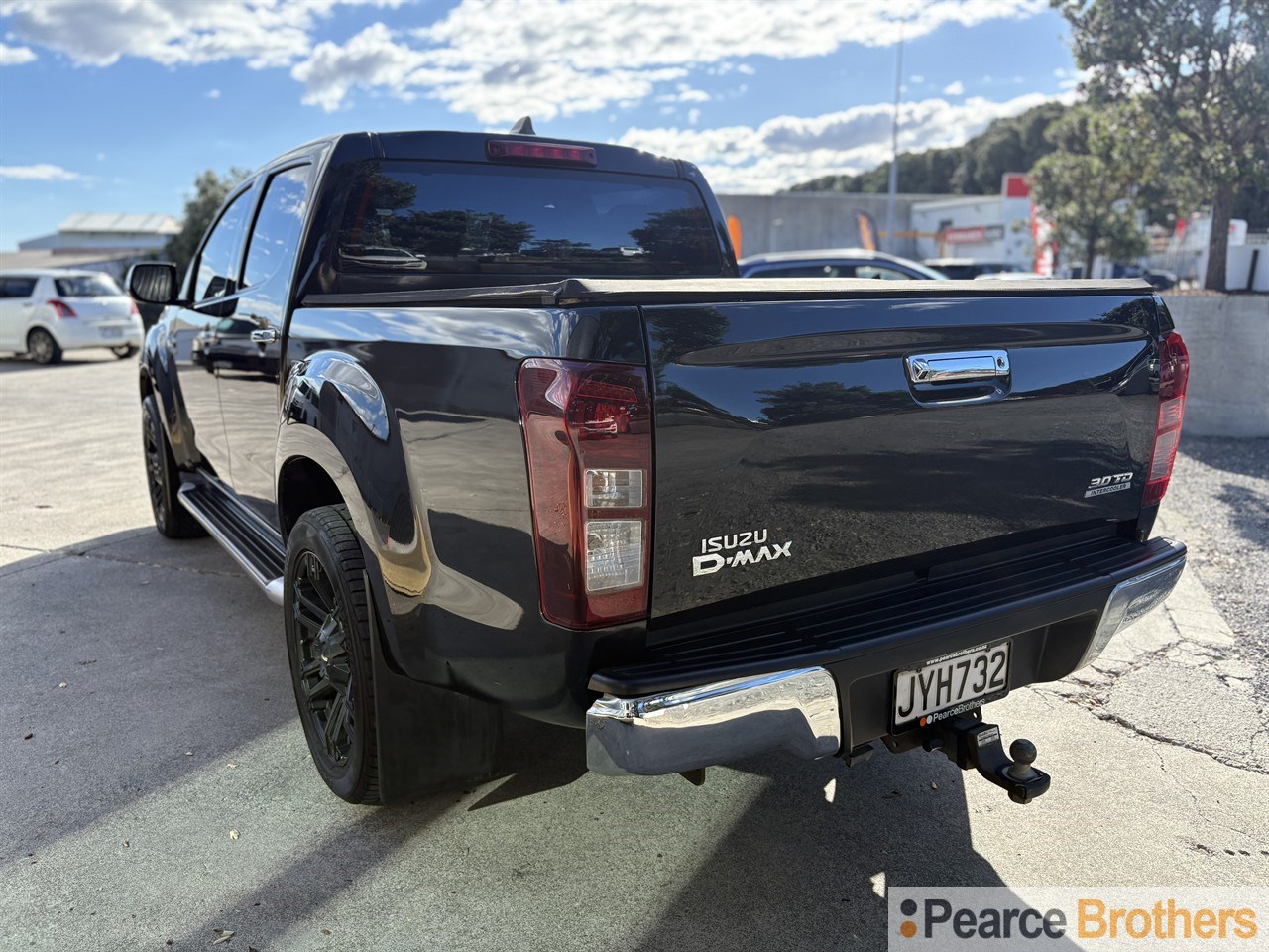 2016 Isuzu D-Max