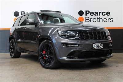 2016 Jeep Grand Cherokee - Thumbnail