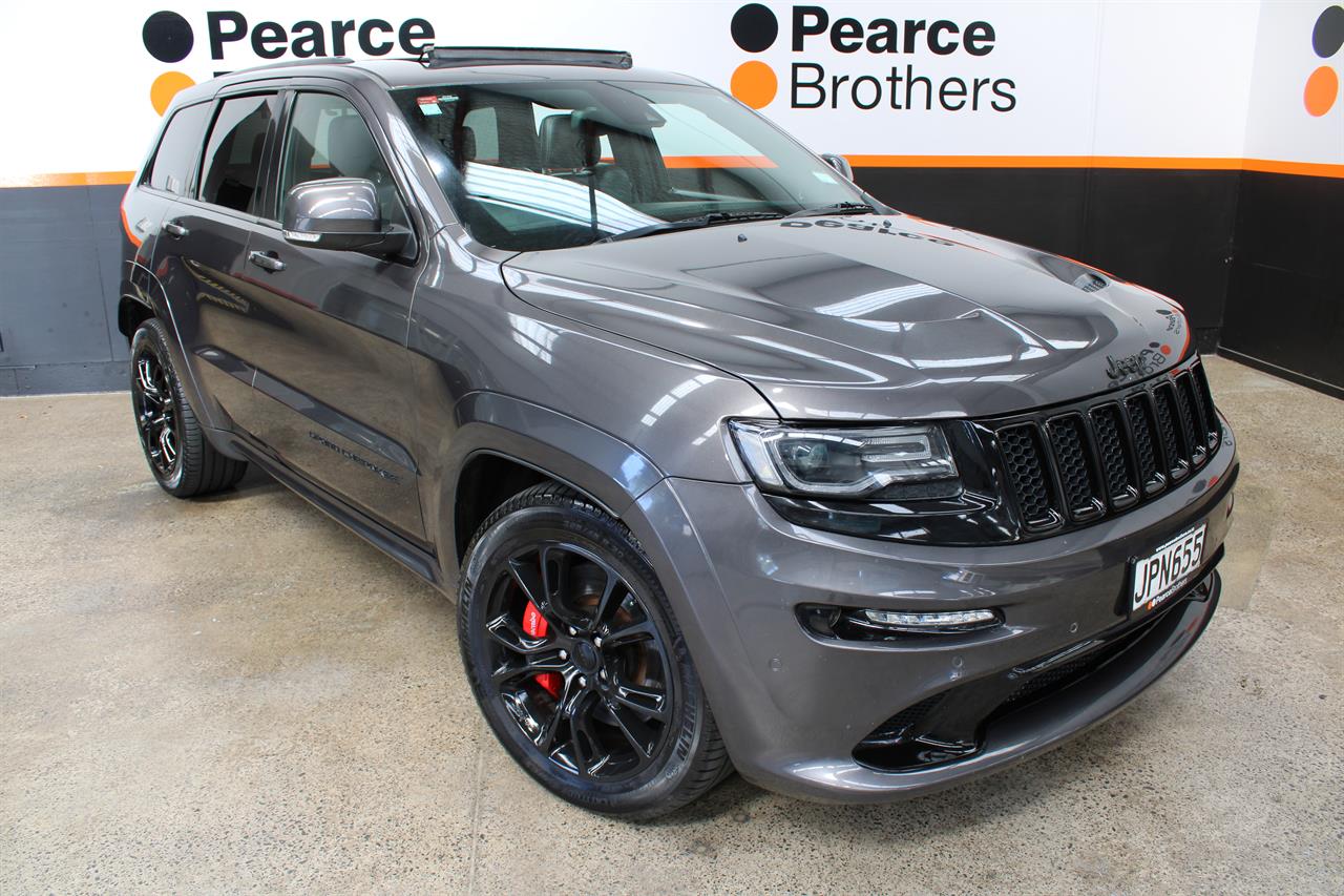 2016 Jeep Grand Cherokee