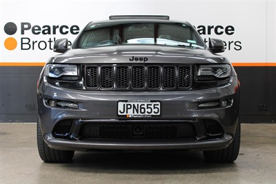 2016 Jeep Grand Cherokee - Thumbnail