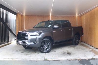 2022 Toyota Hilux