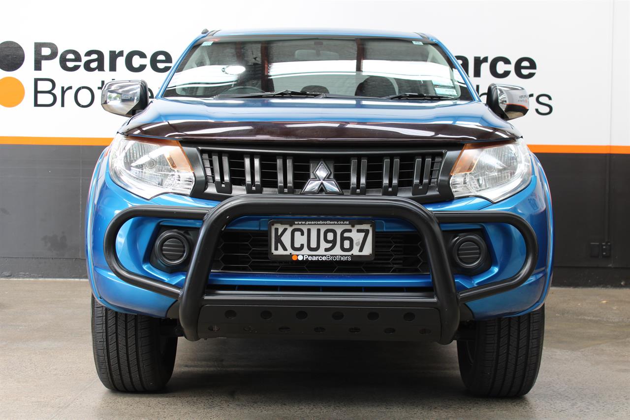 2016 Mitsubishi Triton