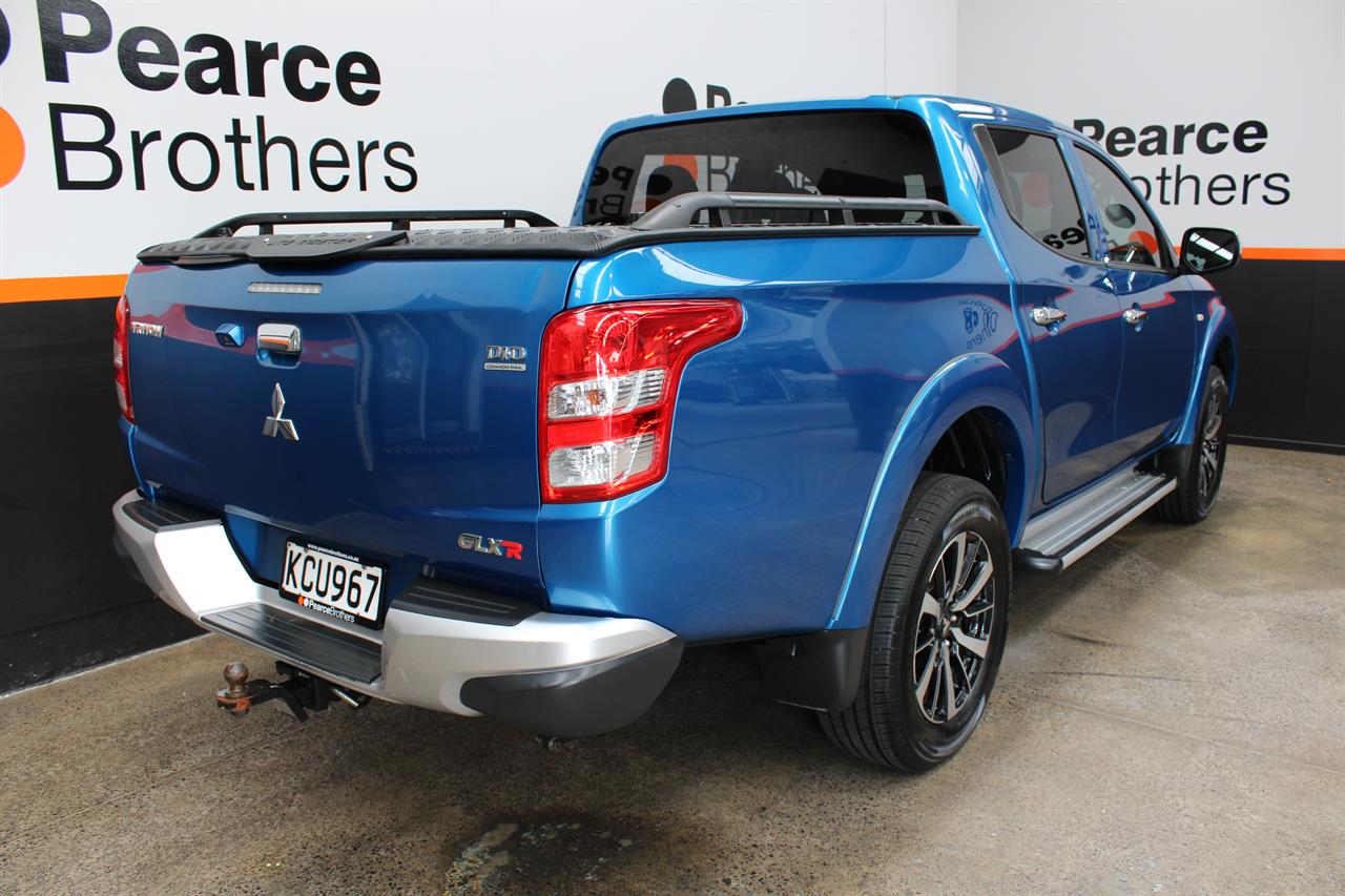 2016 Mitsubishi Triton