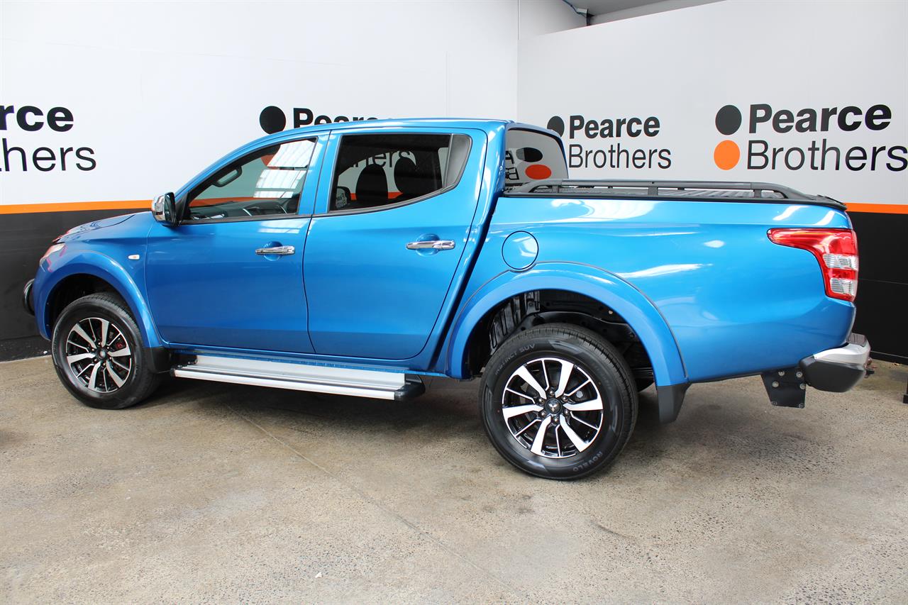 2016 Mitsubishi Triton