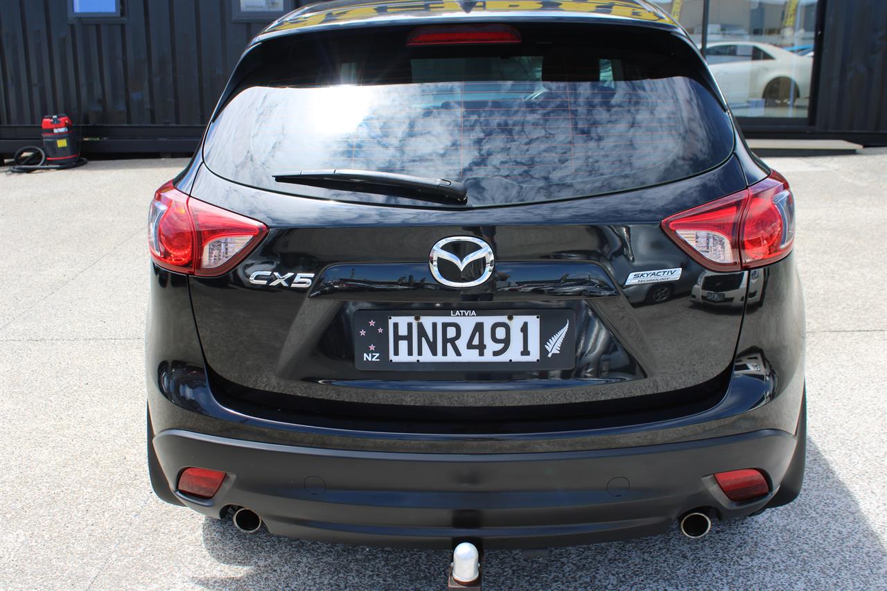 2014 Mazda CX-5