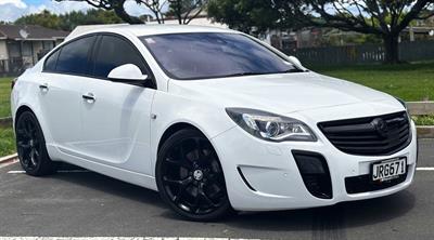 2016 Holden Insignia