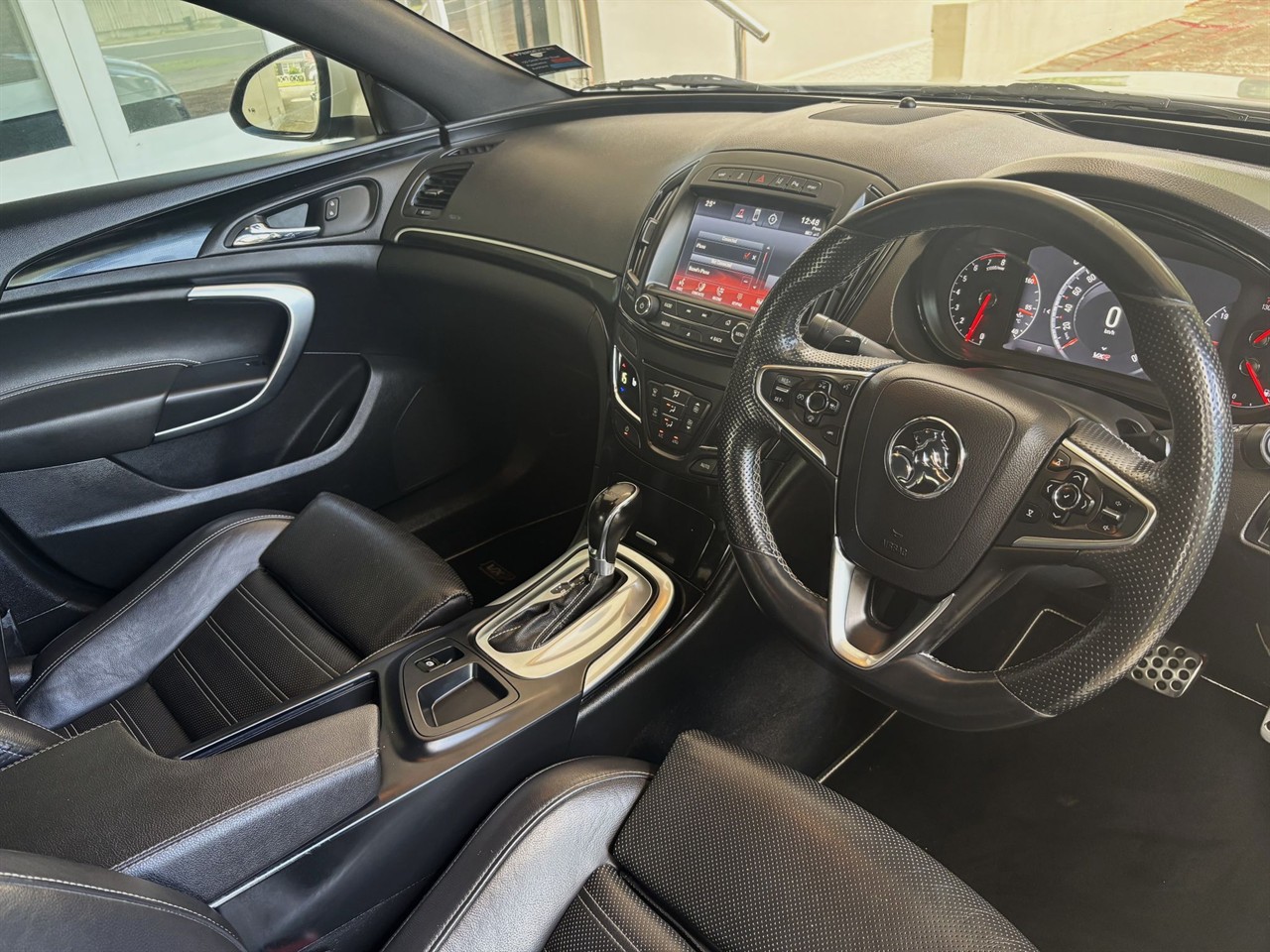 2016 Holden Insignia